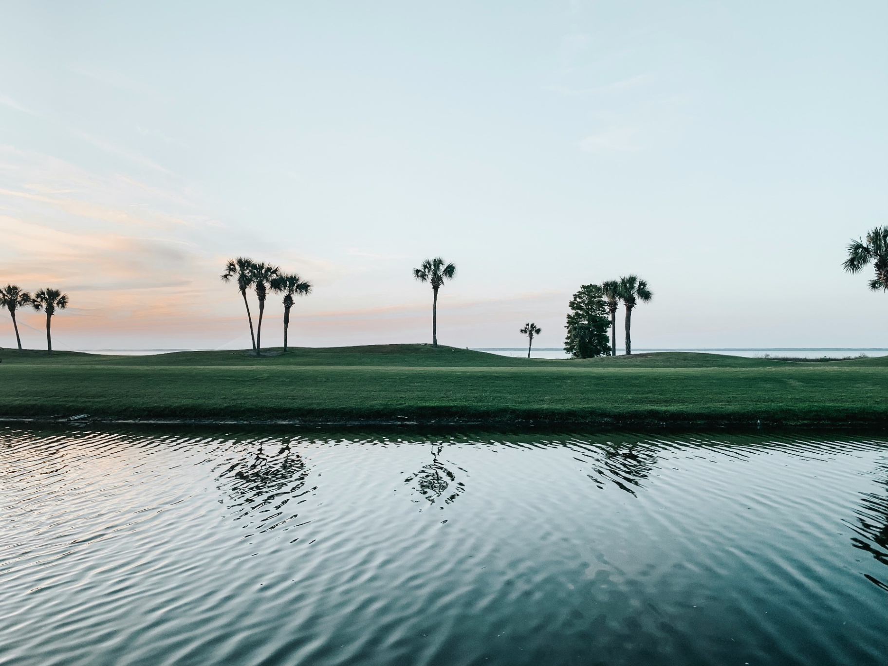 Spain — Mediterranean rounds at golden hour.