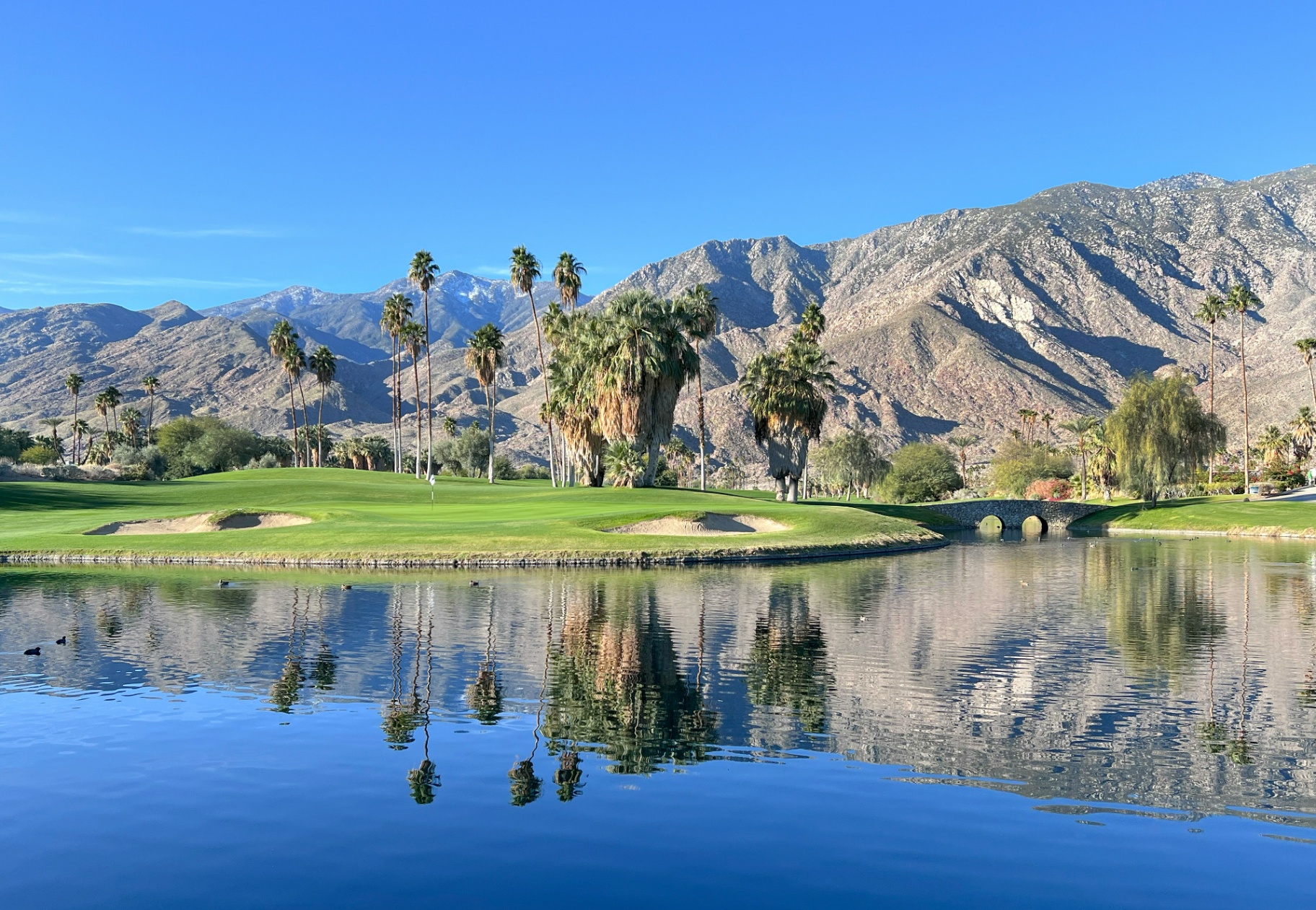 Dubai — Luxury golf beneath year-round sun.